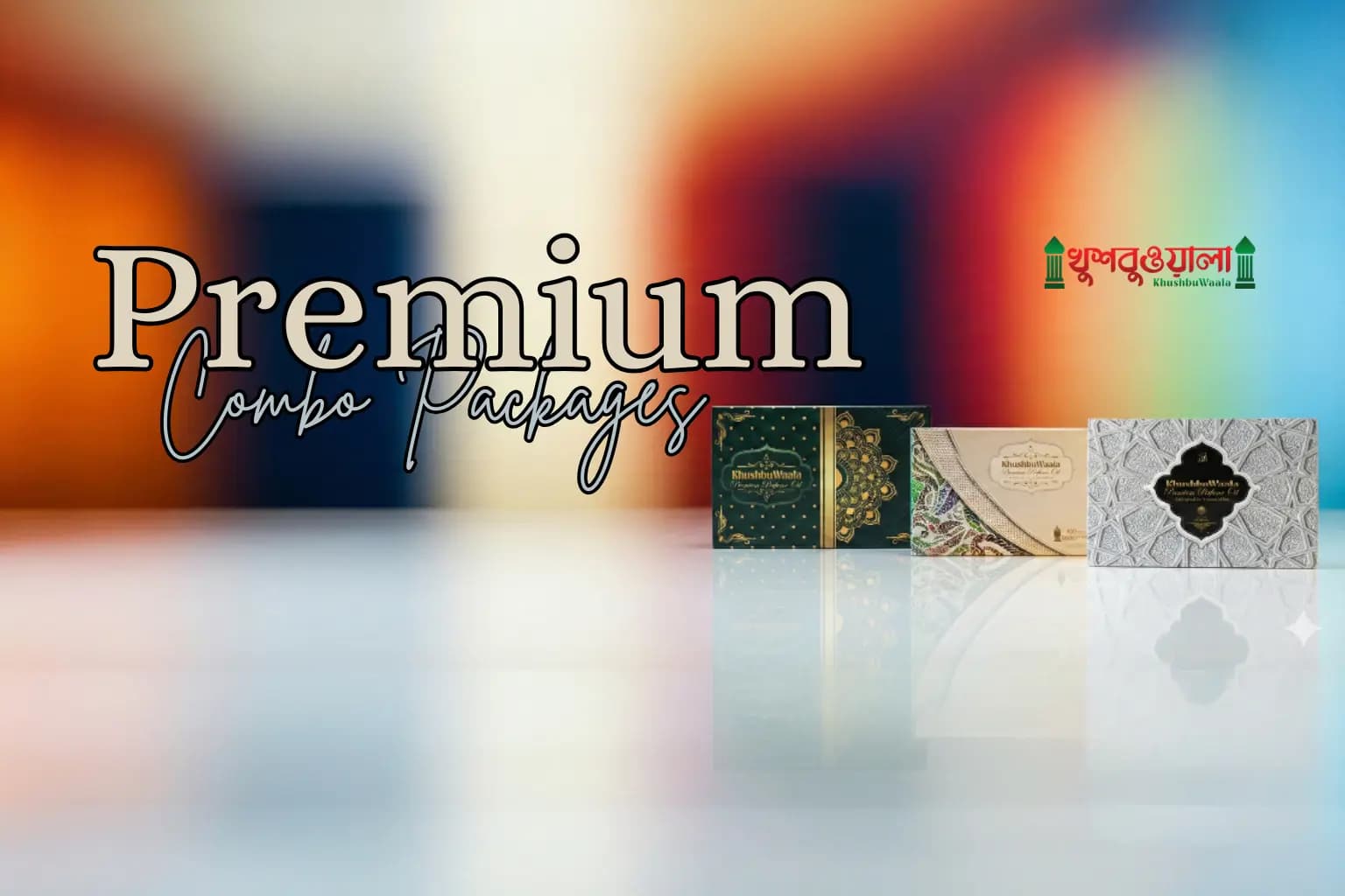 KhushbuWaala Attars & Oud